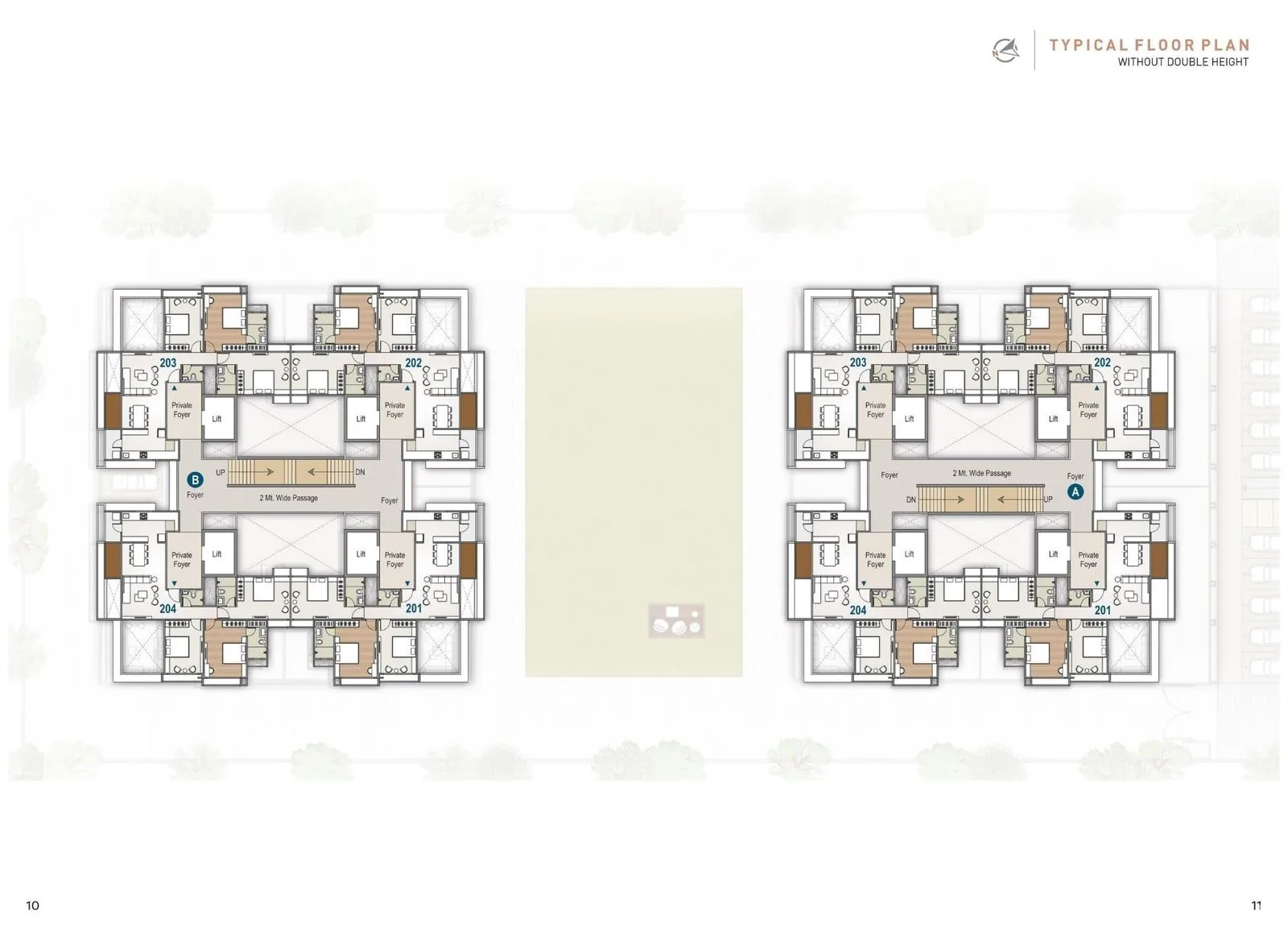 AKALPYA Floor Plan