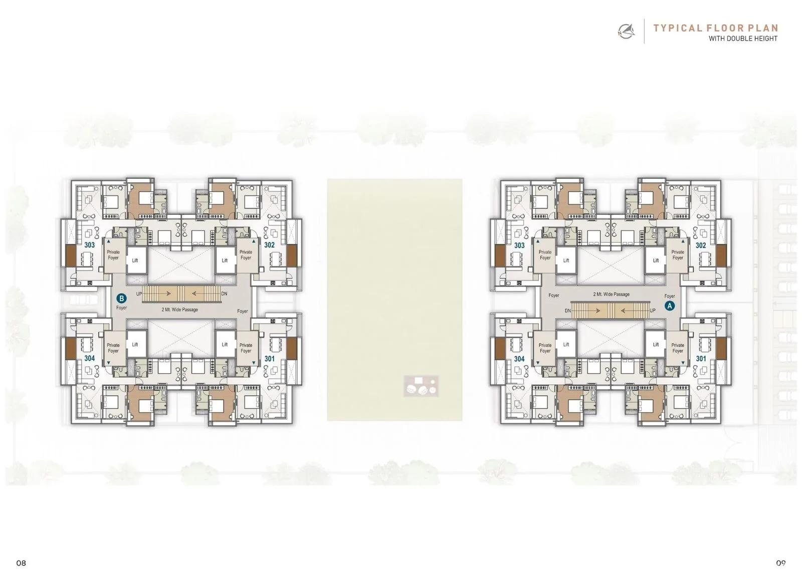 AKALPYA Floor Plan