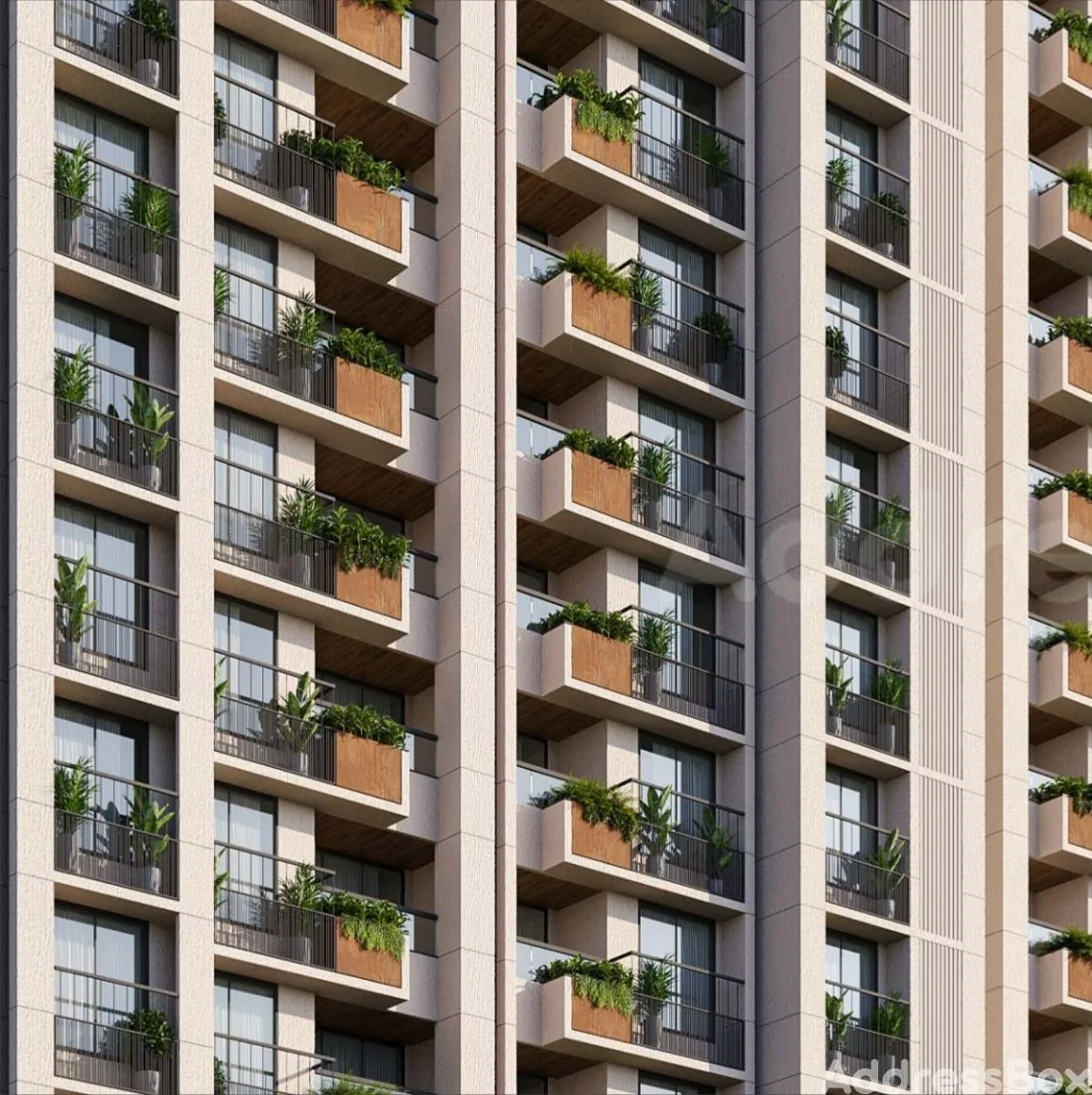 SAPPHIRE VERONICA Exterior
