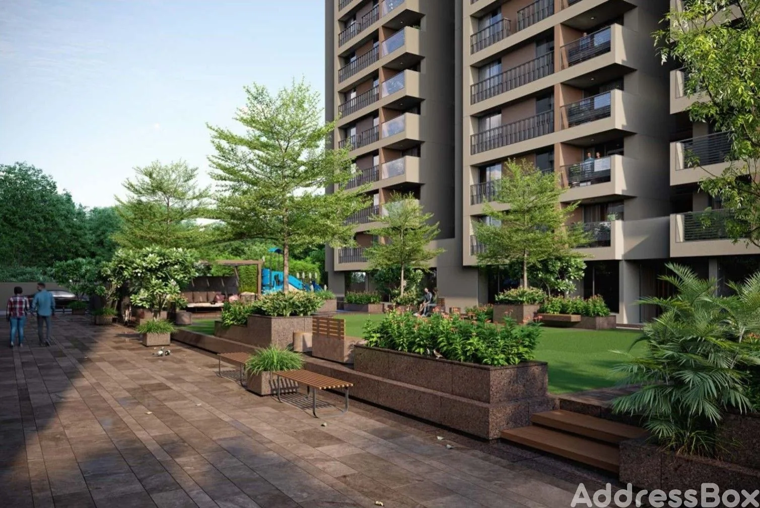 SHIVANA ARESTA Amenities