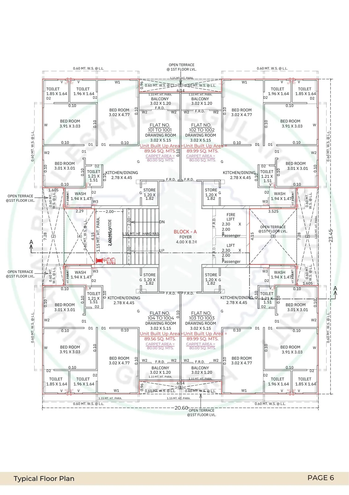 Shreemad 94 Floor Plan