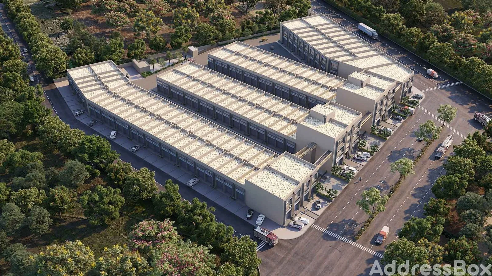 PAARIJAT LOGISTIC HUB photo