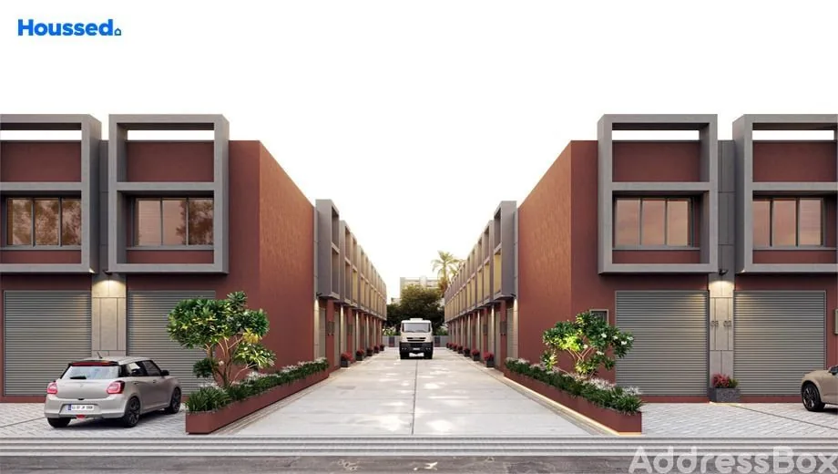NEELKANTH INDUSTRIAL PARK photo