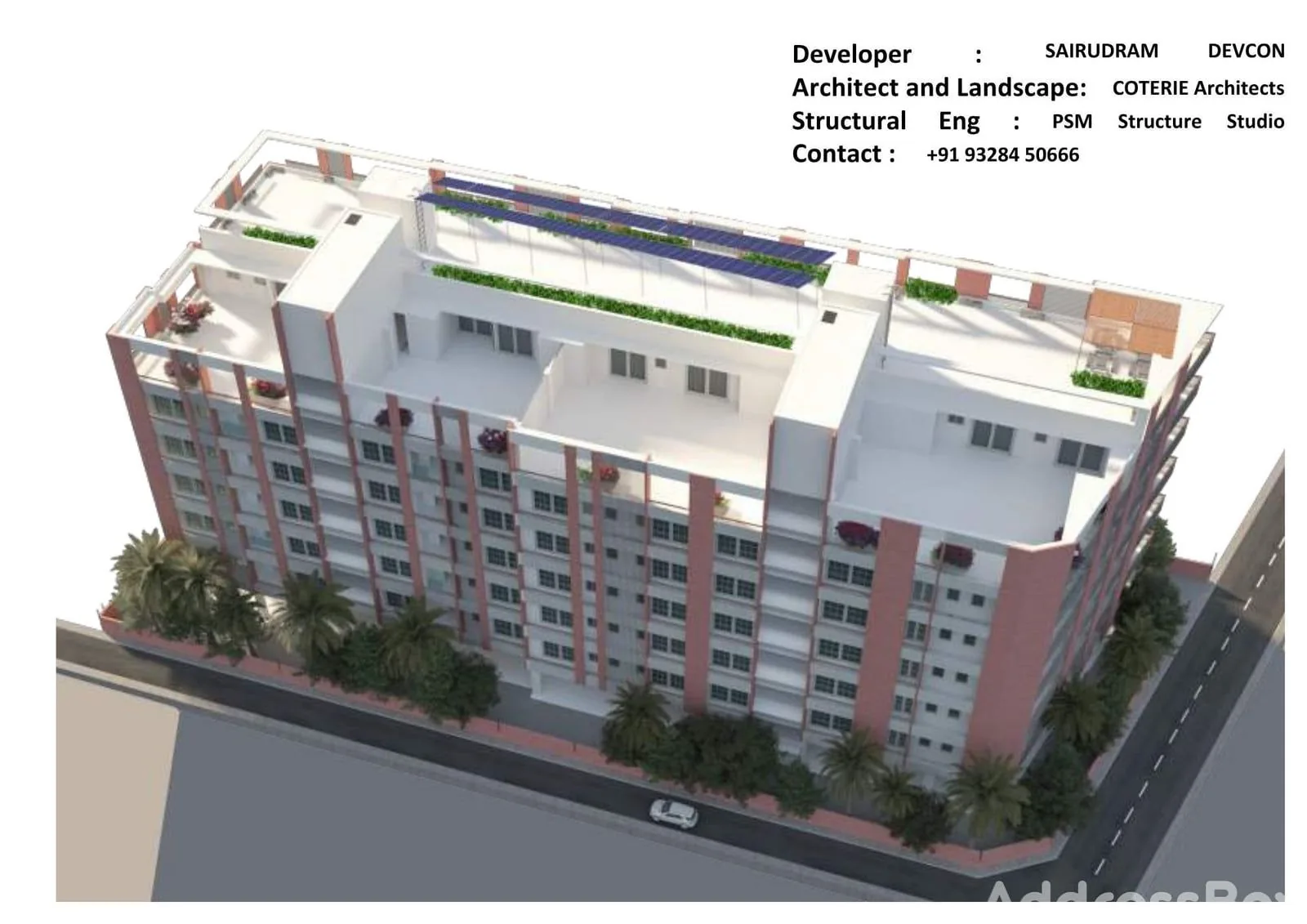 AMRAPALI ELITE - 44 Exterior