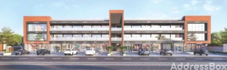 Aastha Elegance Exterior