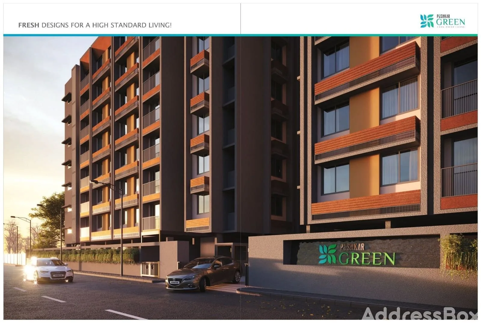 PUSHKAR GREEN
