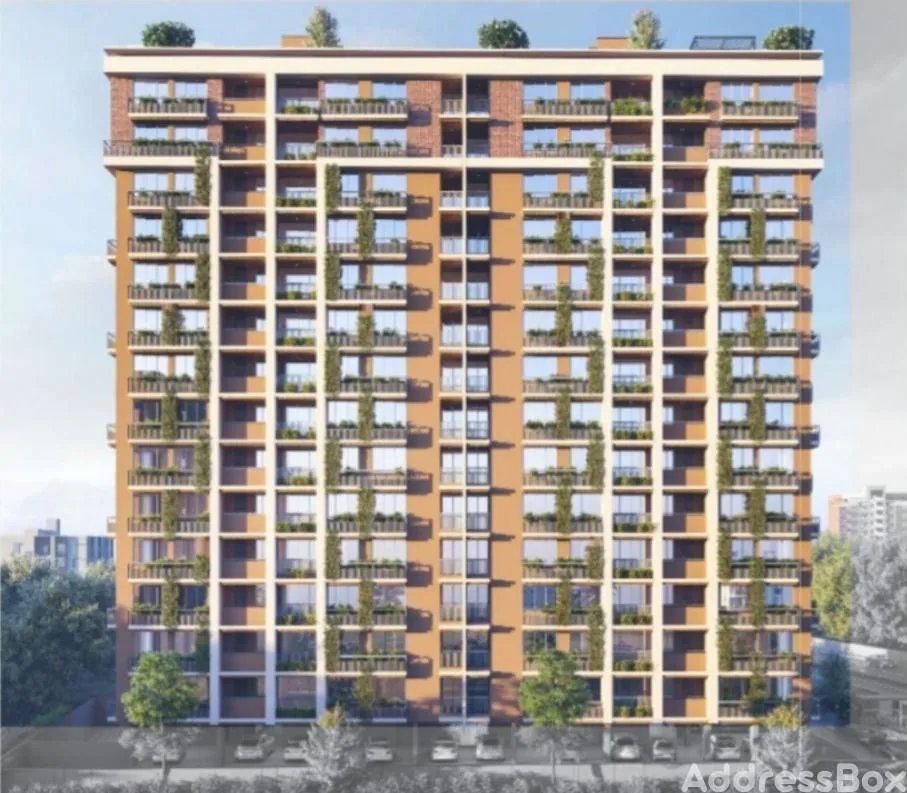 Panchshil Nihir Exterior