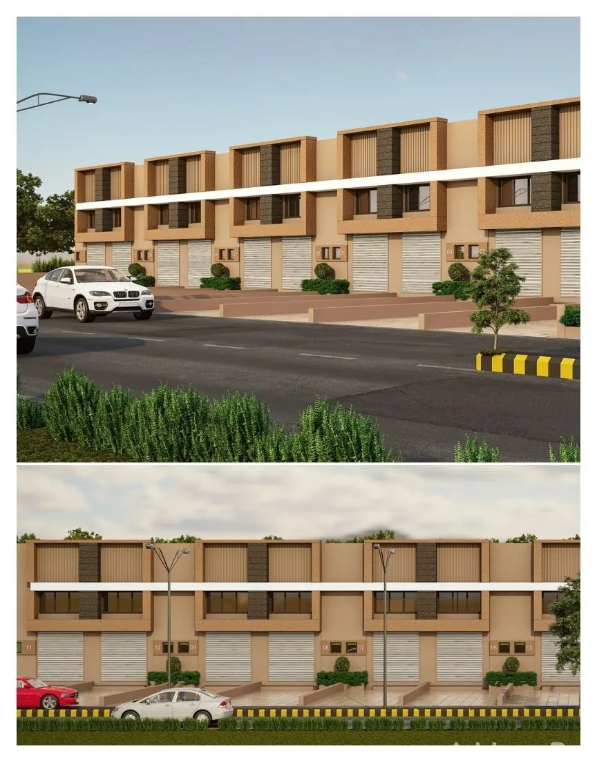 MARUTI INDUSTRIAL ESTATE