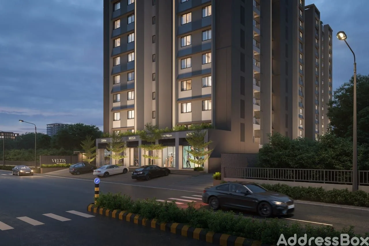Property in Vaishno Devi Circle | Ahmedabad