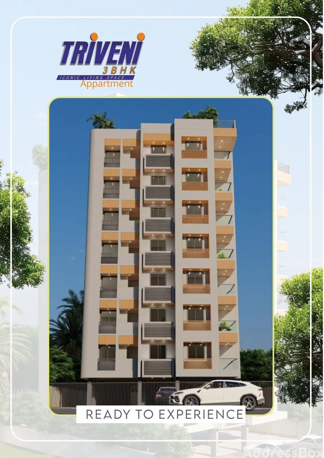 Triveni Apartment