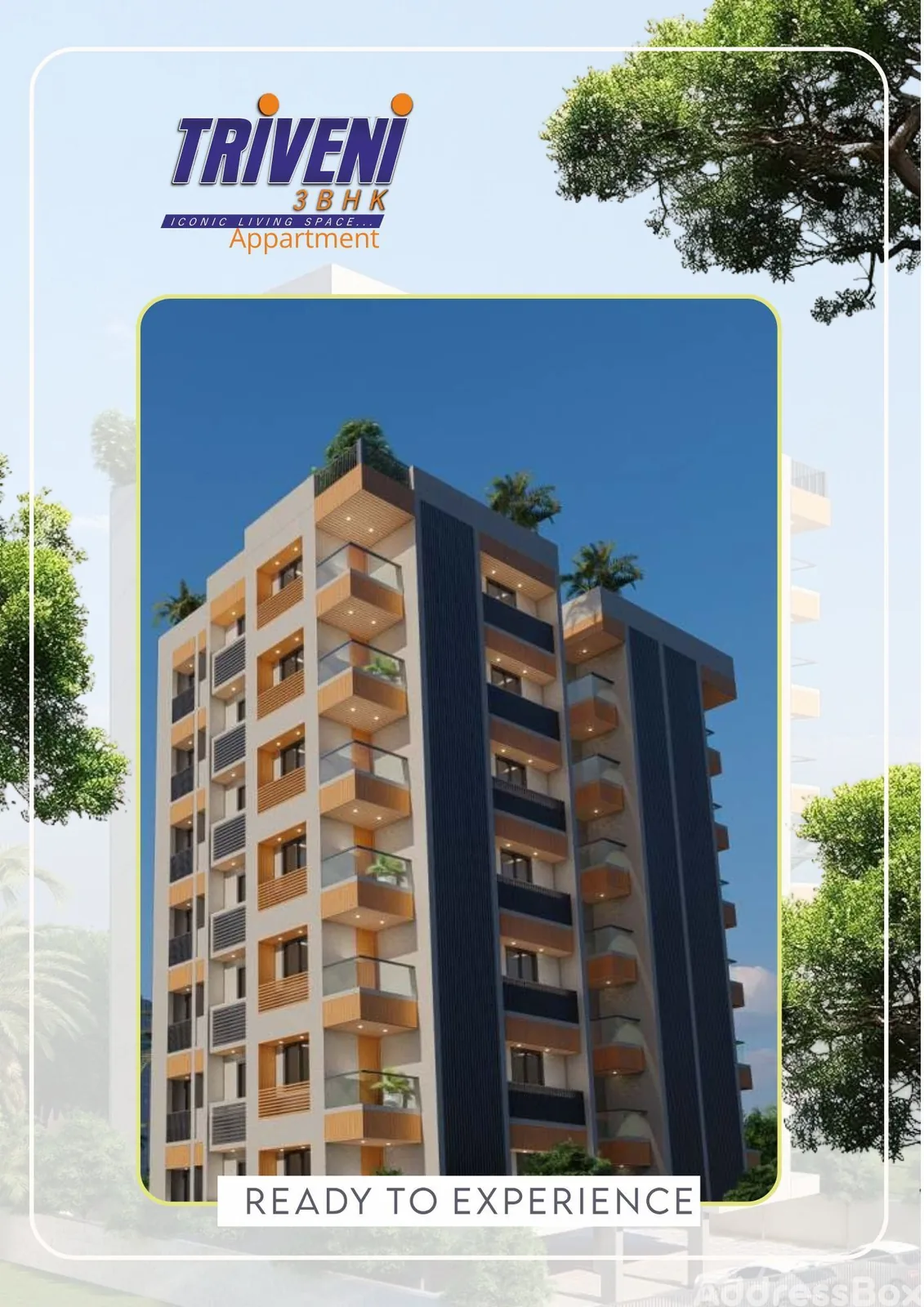 Triveni Apartment Exterior