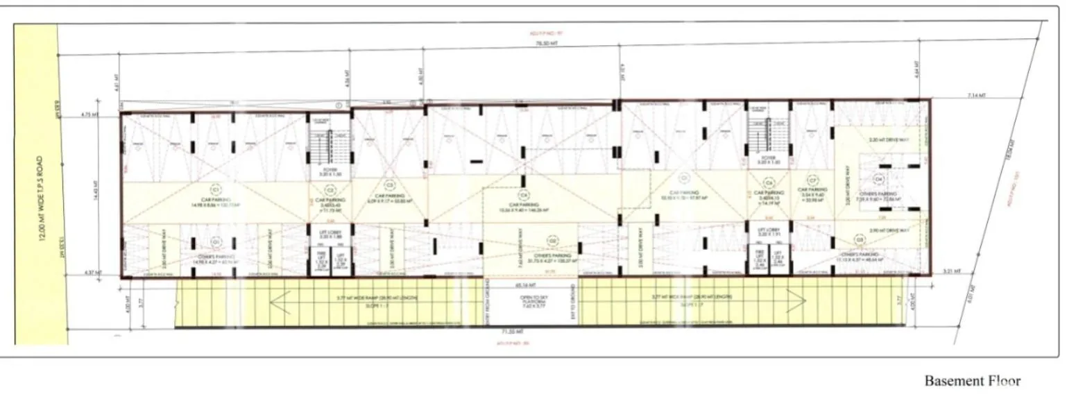AL HAMD IV Floor Plan