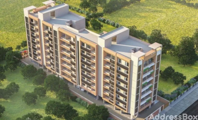 AL HAMD IV Exterior