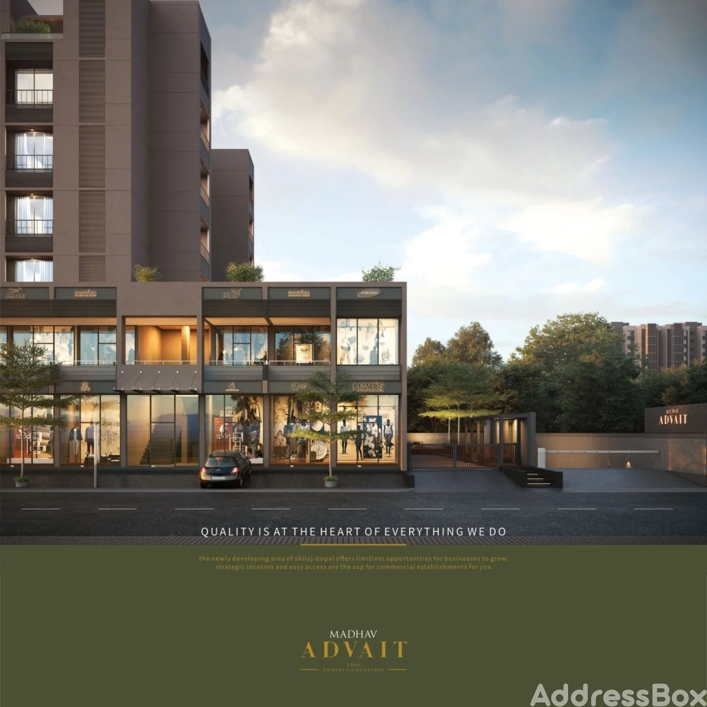 Property in Vastral | Ahmedabad