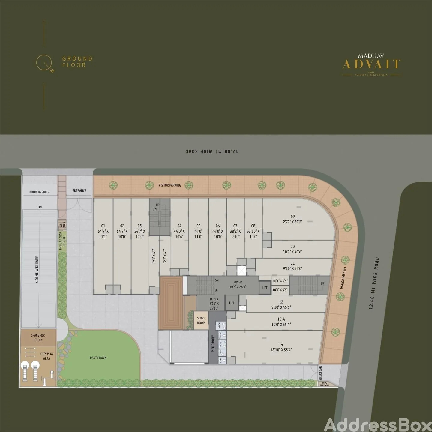 Property in Vastral | Ahmedabad