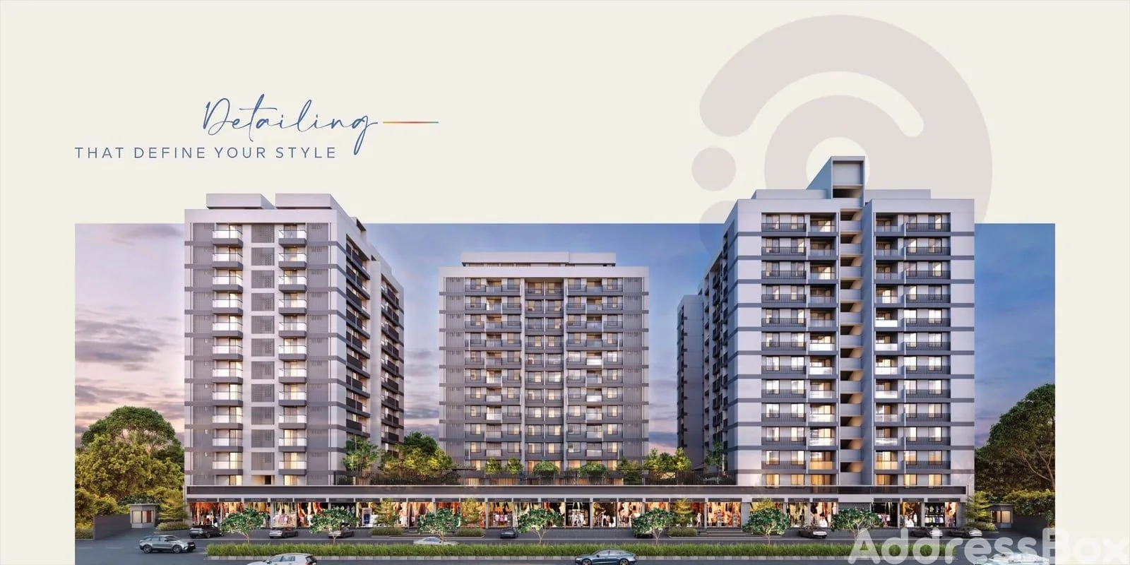The Centrium 2 - Commercial Exterior