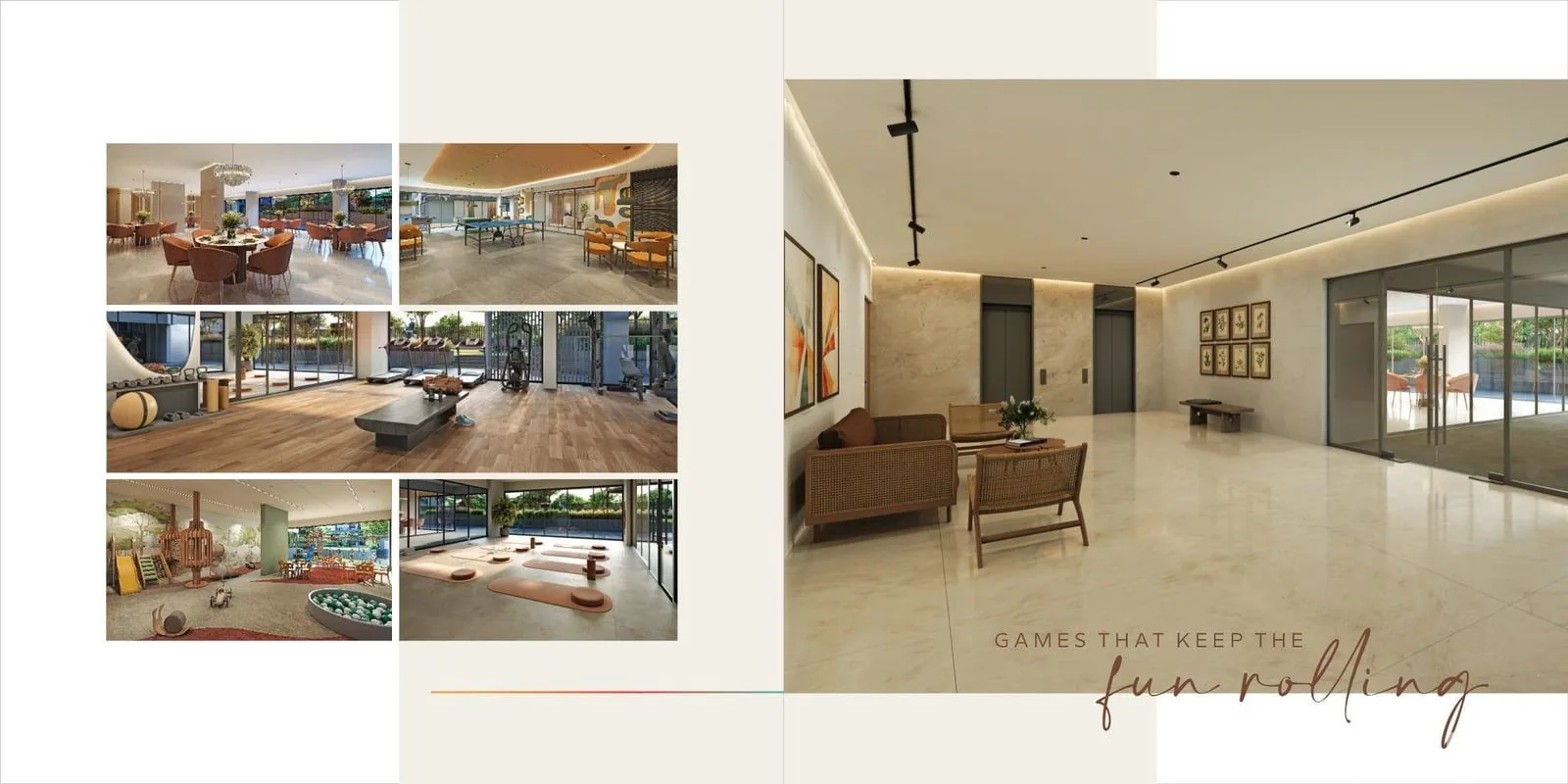 The Centrium 2 - Commercial Common Area
