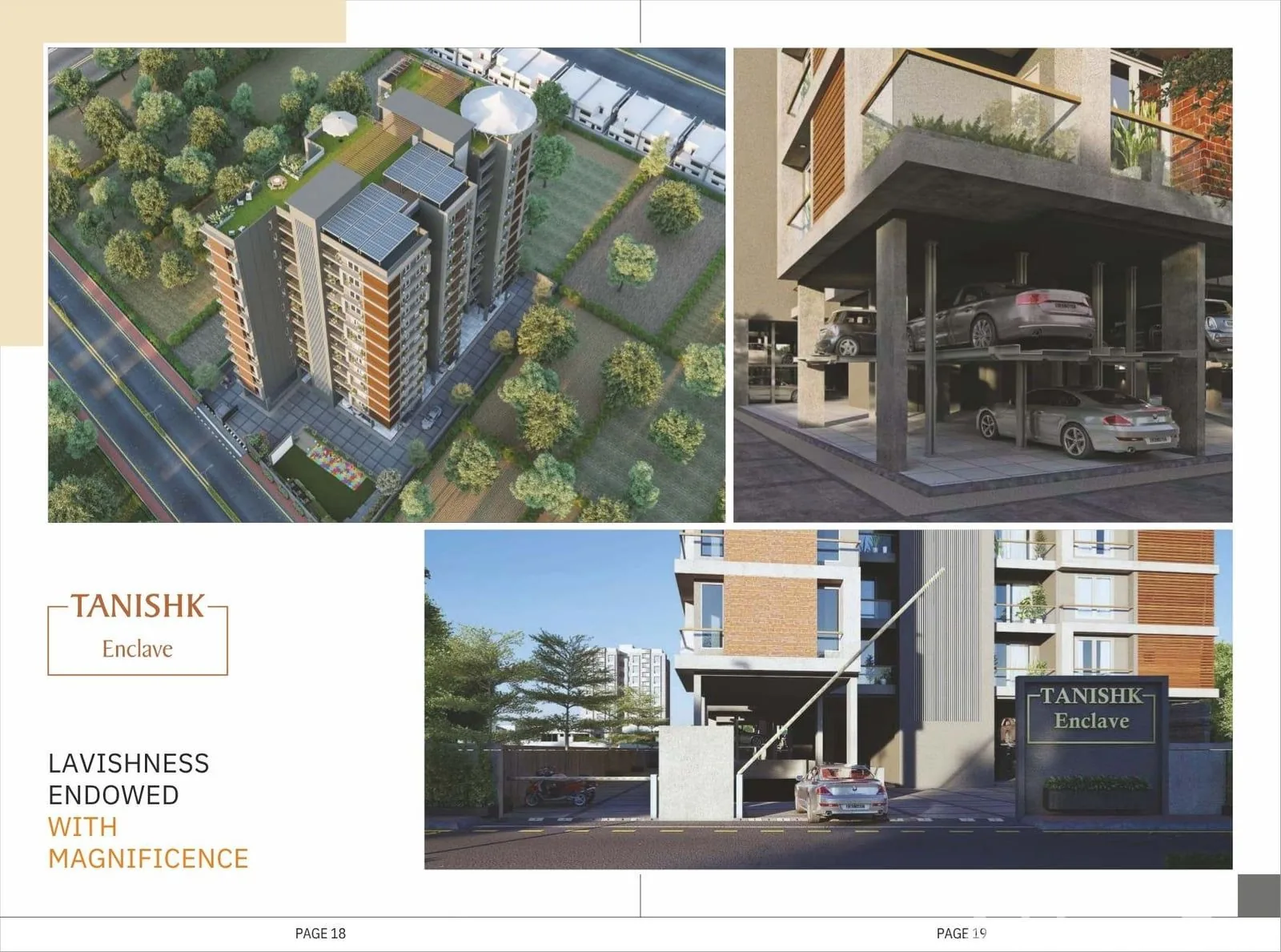 TANISHK ENCLAVE Exterior