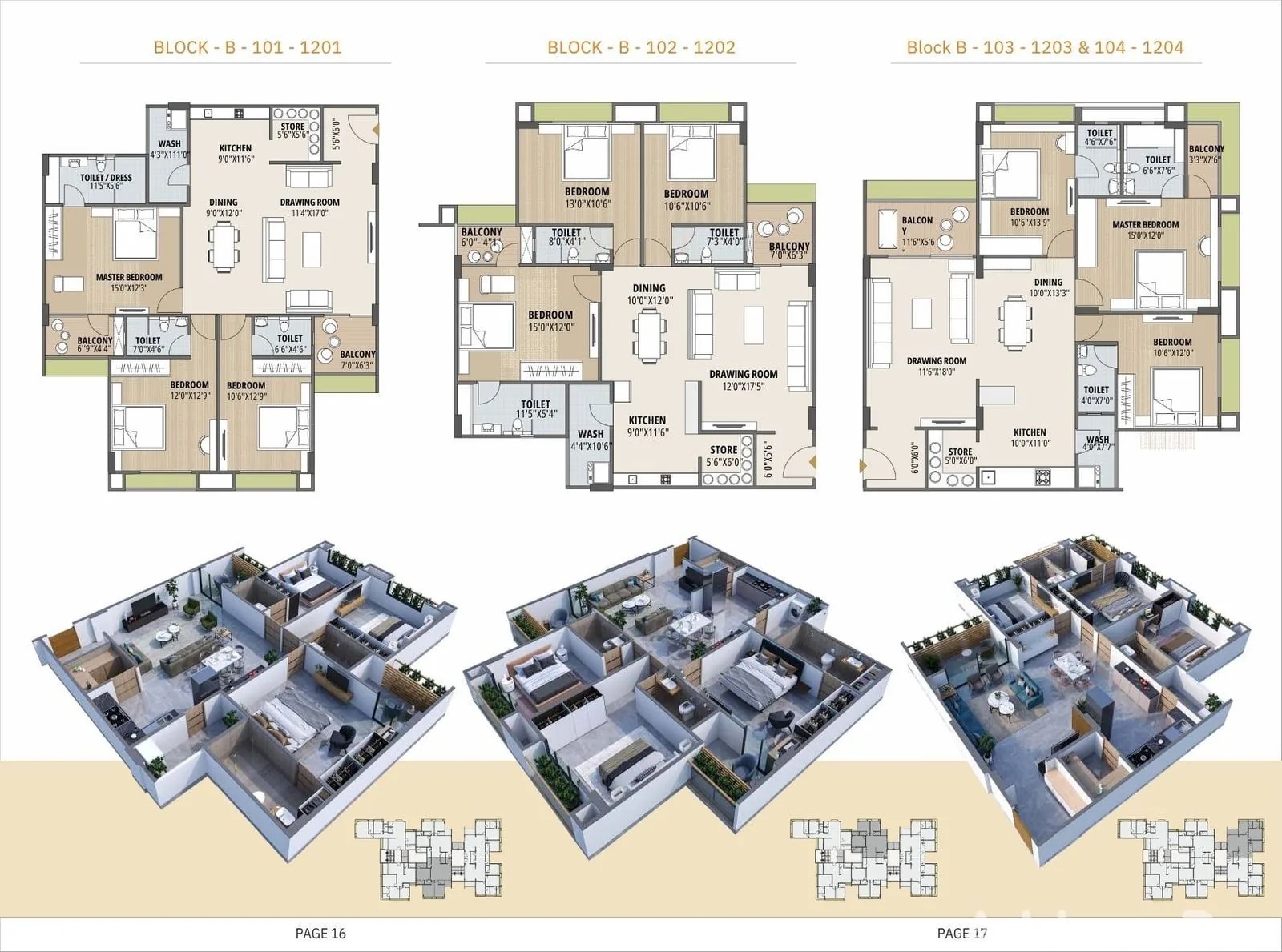 TANISHK ENCLAVE Floor Plan
