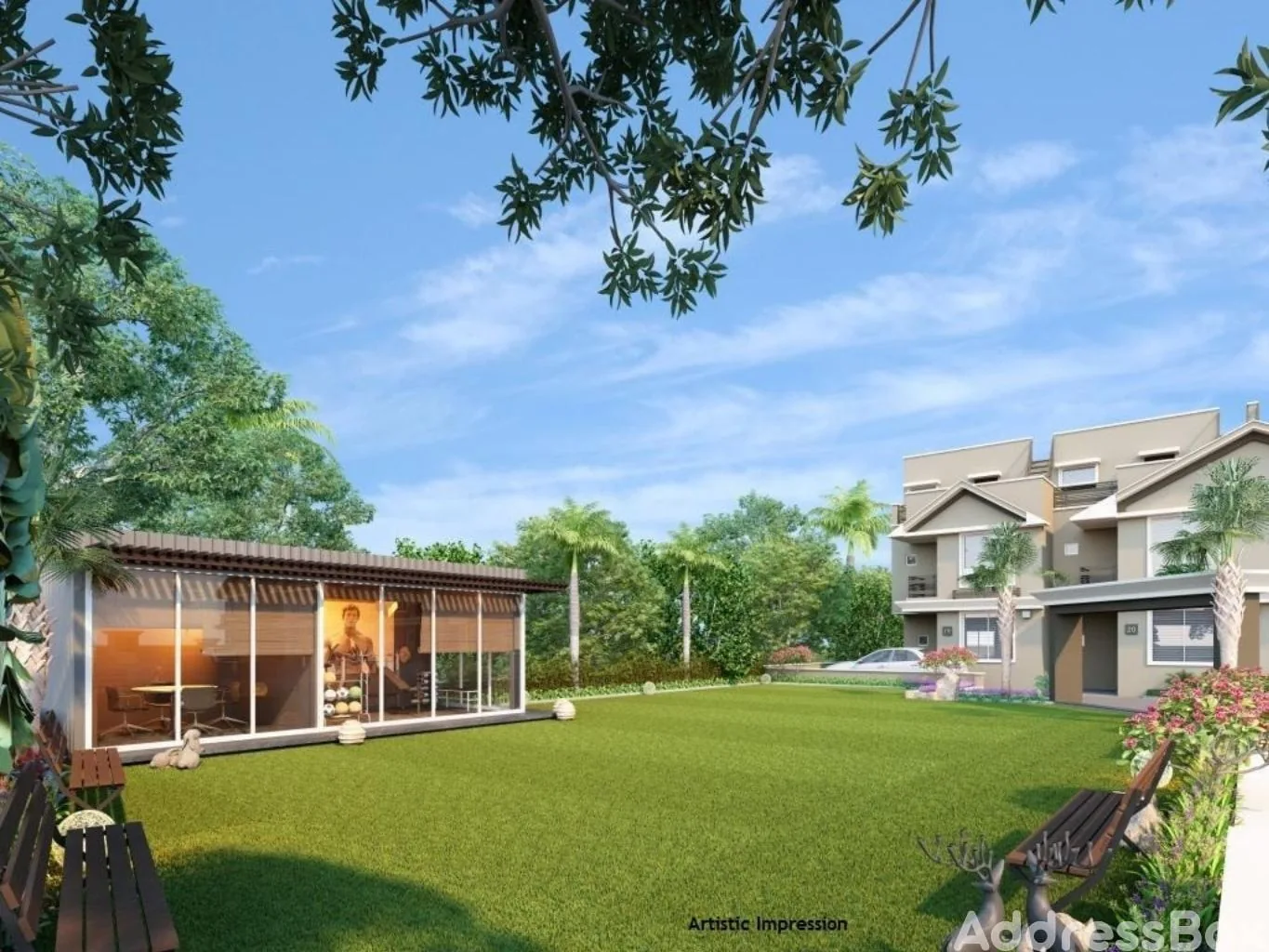 SAPPHIRE VILLA photo