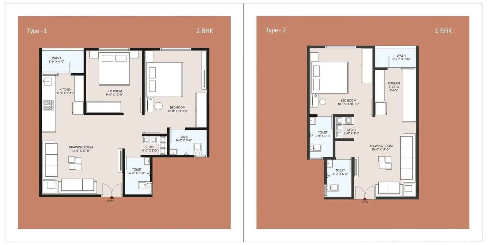 SHIVAM RESIDENCY photo