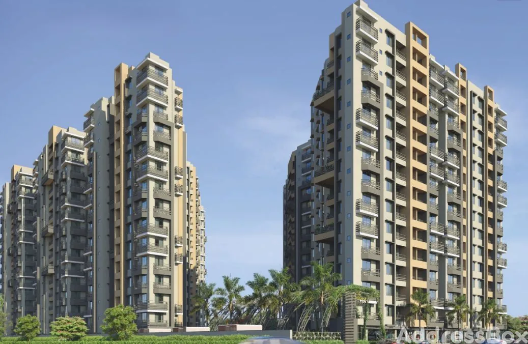 MURLIDHAR GLORY Exterior
