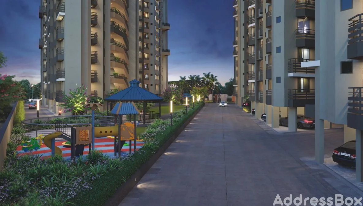 MURLIDHAR GLORY Amenities