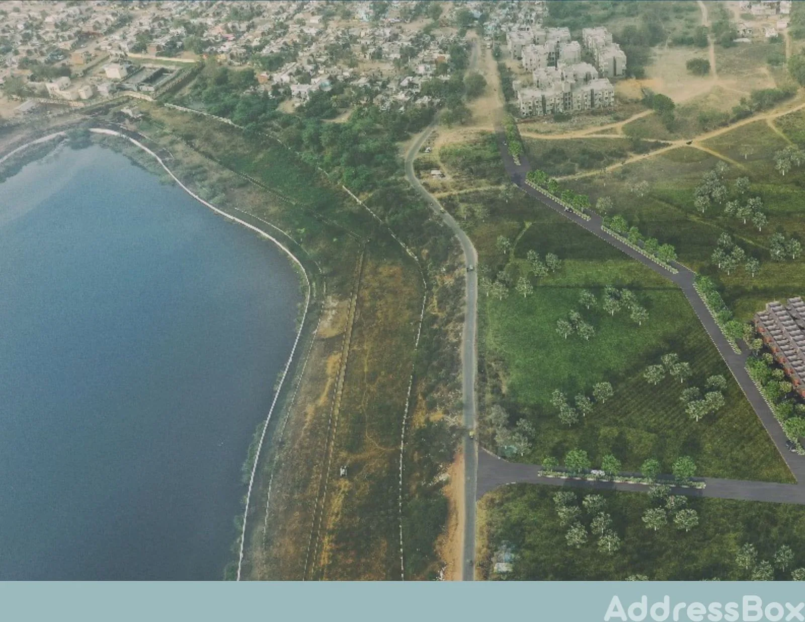 Aditya Lakeview Bungalows photo