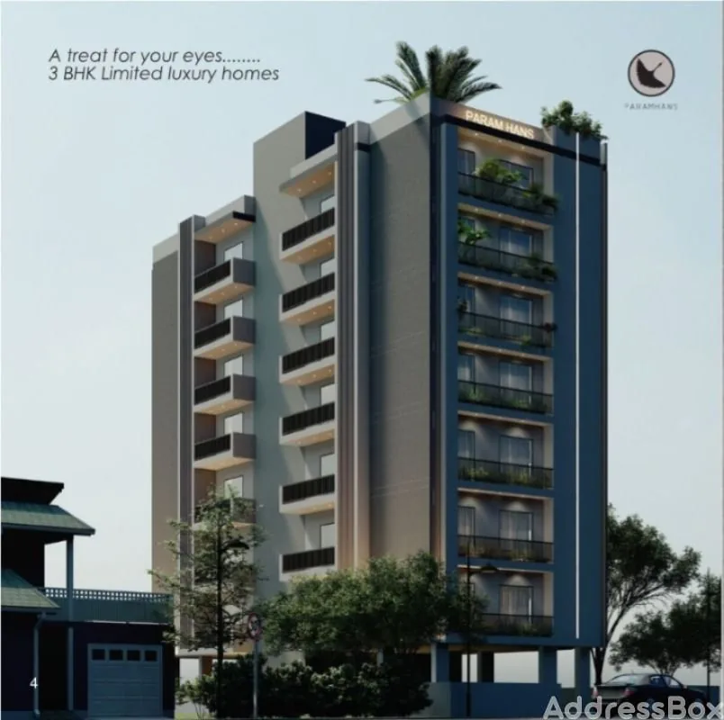 PARAMHANS APPARTMENT photo