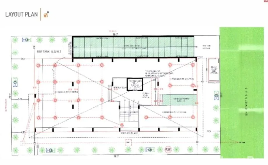 H6 Floor Plan