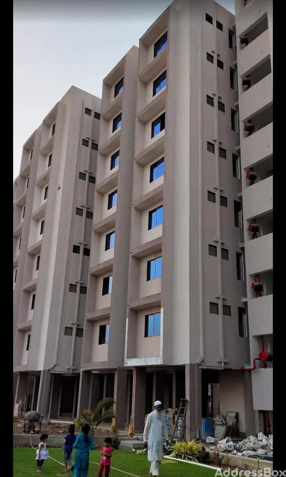 2 BHK Flats for sale in Yasrab Residency, Sarkhej, Ahmedabad