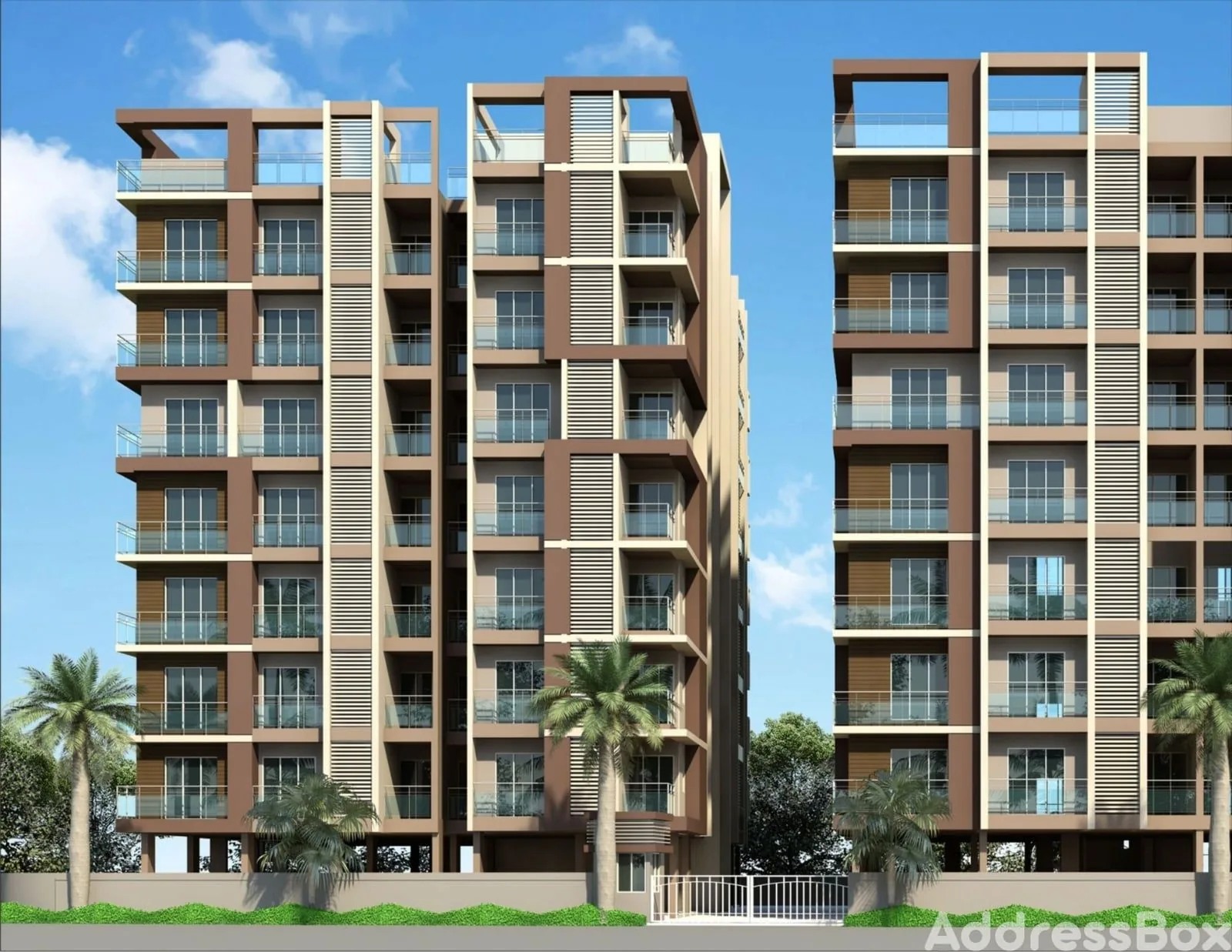 SURYAKAMAL RESIDENCY