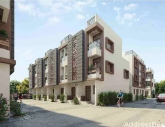 MIVAAN GAYATRI HOMES Exterior