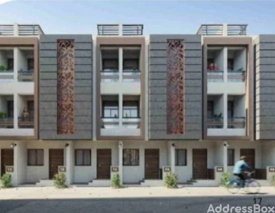 MIVAAN GAYATRI HOMES Exterior
