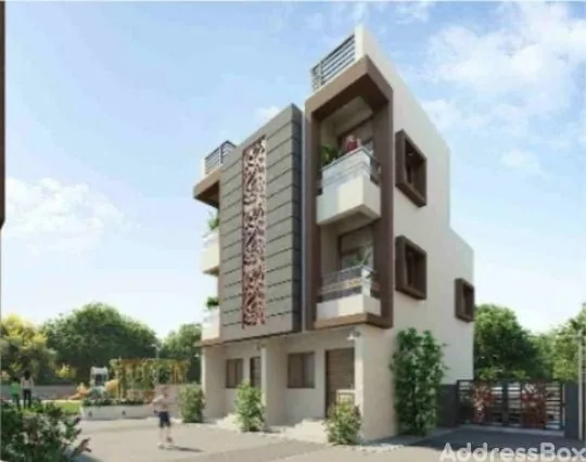 MIVAAN GAYATRI HOMES Exterior