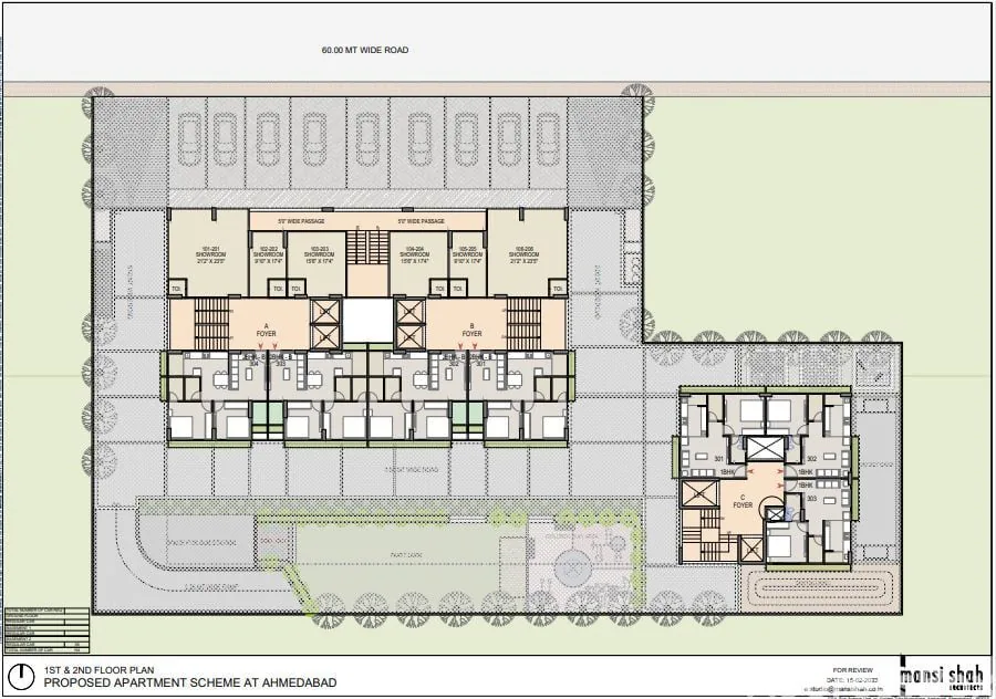 360 Live Life - Commercial Floor Plan