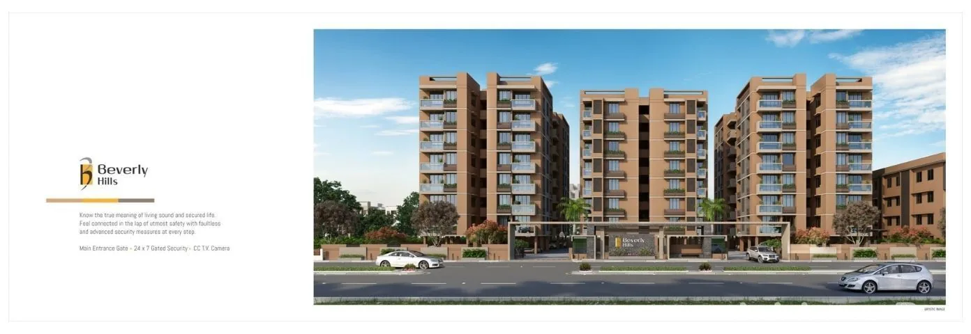 BEVERLY Exterior