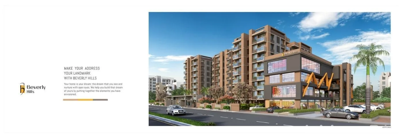 BEVERLY Exterior