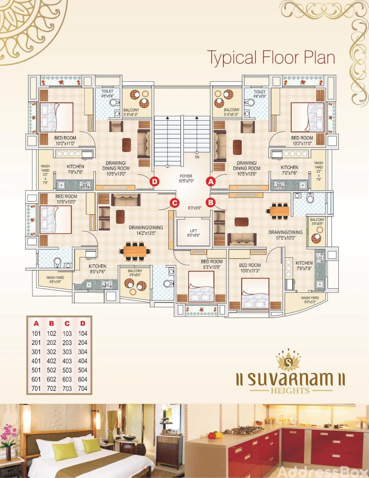 Suvarnam heights photo