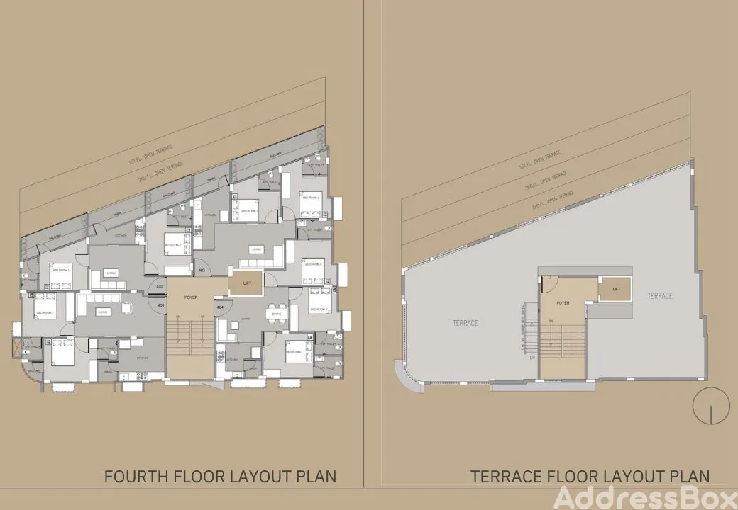 VEER ELEGANCE Floor Plan