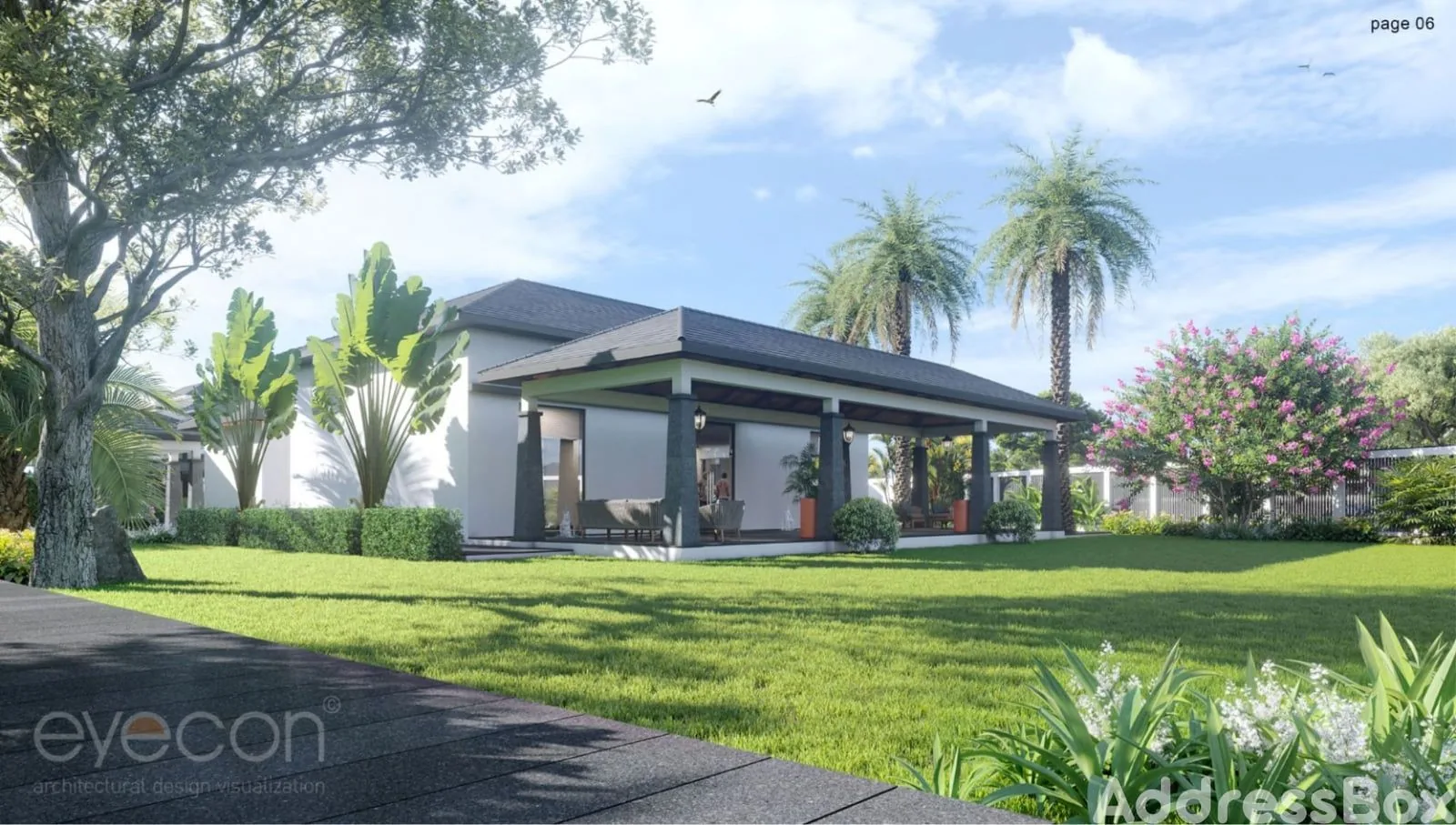 SHREE VRUNDAVAN VILLA 8 Exterior