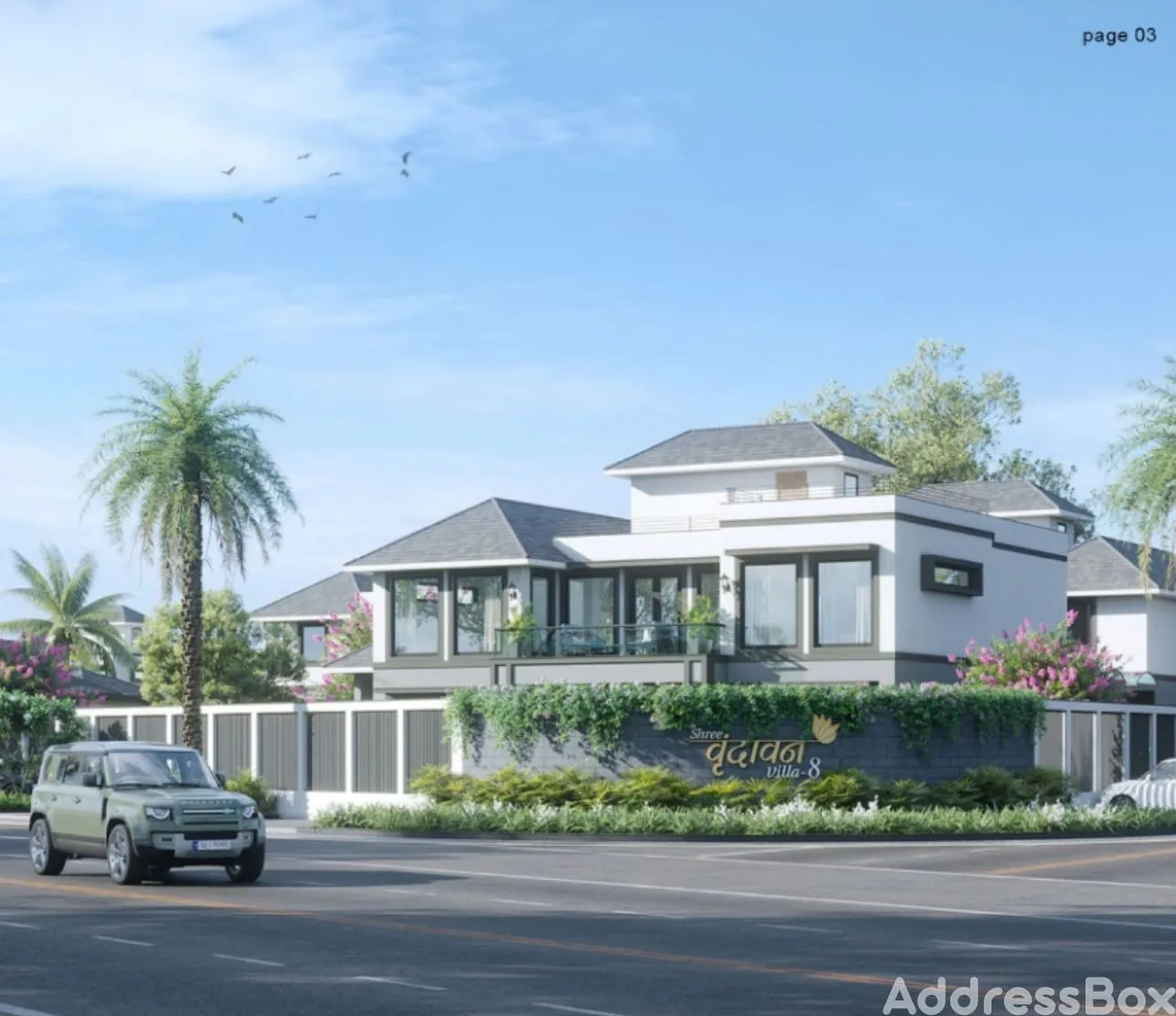 SHREE VRUNDAVAN VILLA 8
