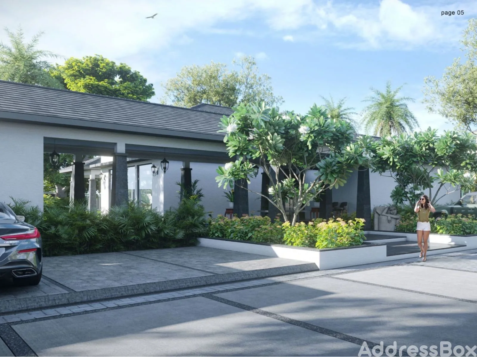 SHREE VRUNDAVAN VILLA 8 Exterior