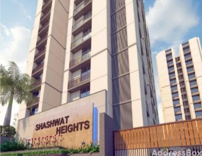 SHASHWAT HEIGHTS Exterior