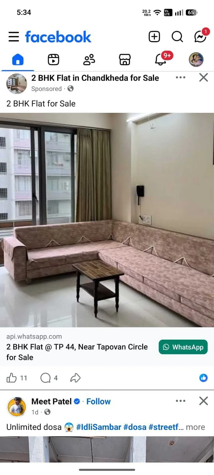 Property in Chandkheda | Ahmedabad