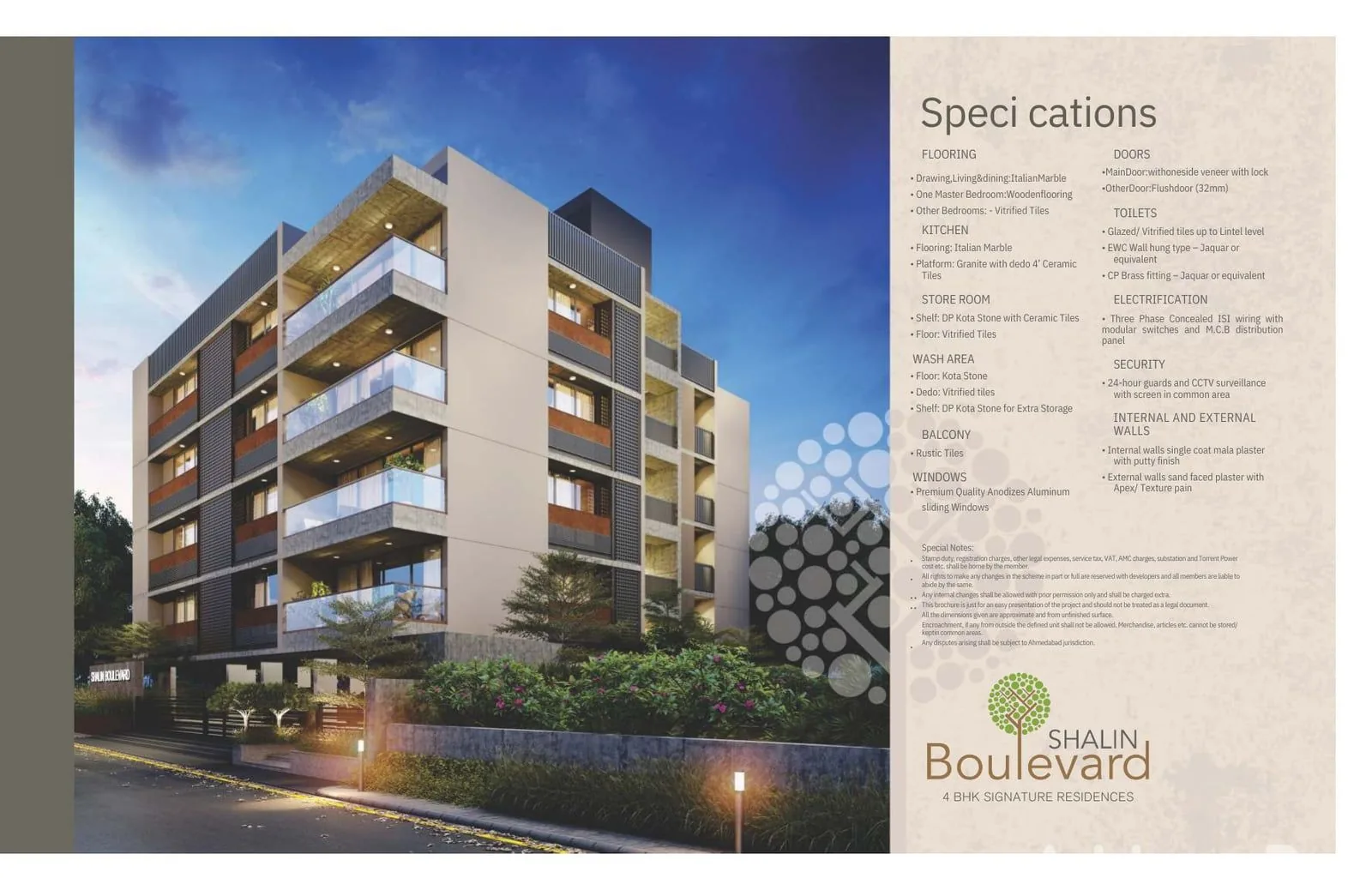 SHALIN BOULEVARD photo