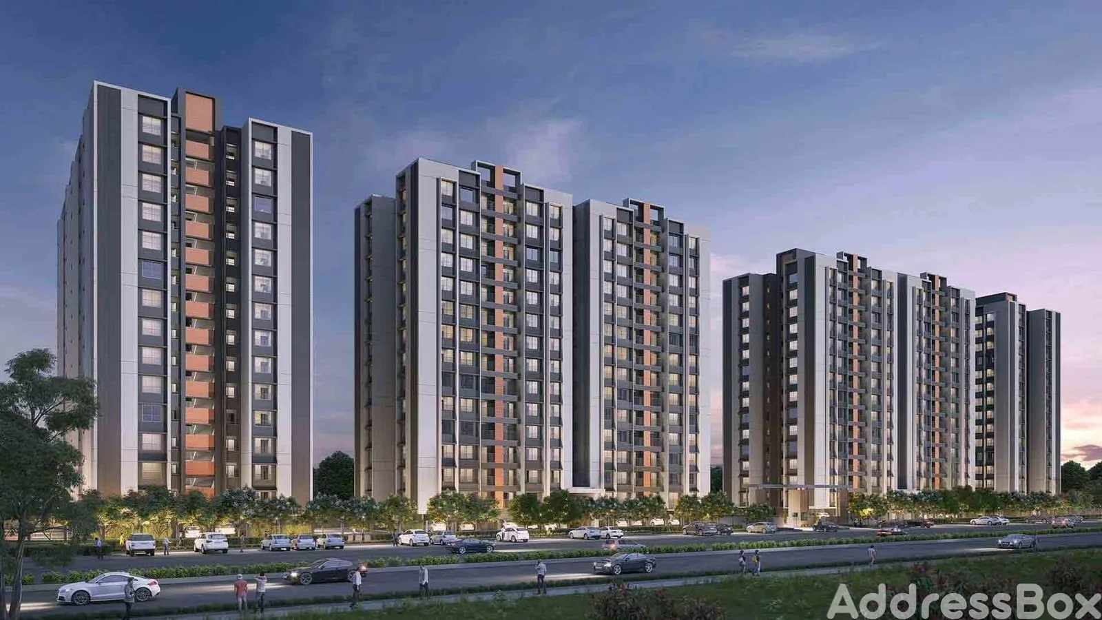 AMOGHA Exterior