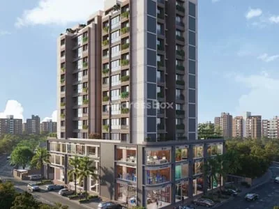 SHYAM ONE Exterior