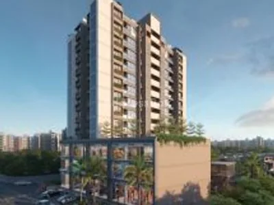 SHYAM ONE Exterior