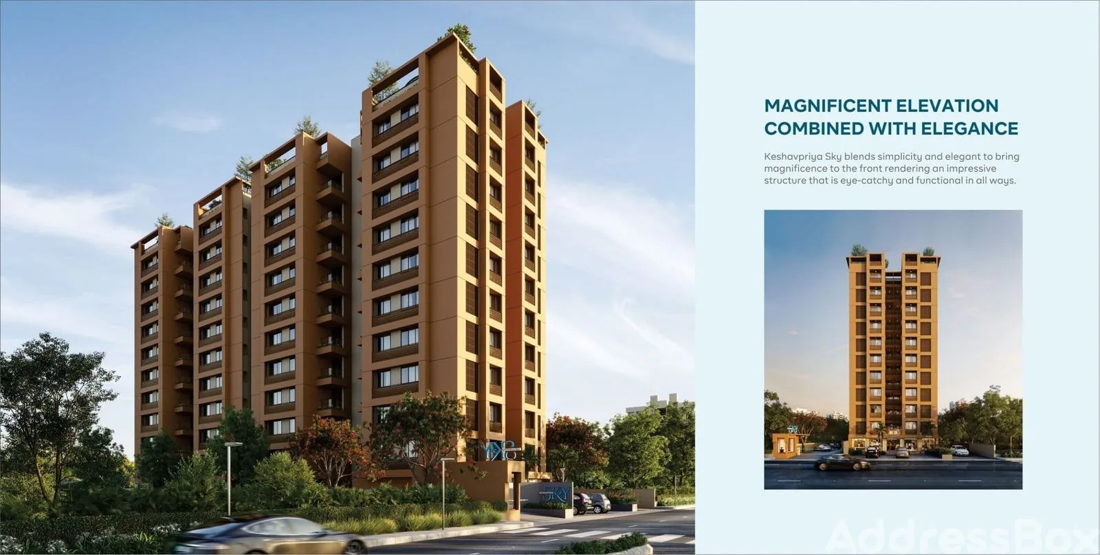 KESHAVPRIYA SKY - Commercial photo